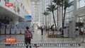 突发险情！医院扶梯旁上演3秒紧急救援