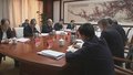 尹力指导市委社会工作部班子年度民主生活会