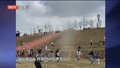 尘卷风卷走游客帐篷 气象专家解释成因