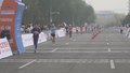 北京通州运河半程马拉松圆满举办