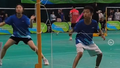恰时代少年丨用羽毛球书写夏日热血故事