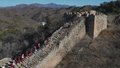 密云区16公里长城探访路线年底贯通