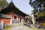 戒台寺：全国最大的佛教戒坛