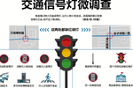 北京这些路口没红绿灯行人过街危险