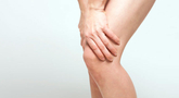 通过训练膝盖周围的肌肉起到稳定关节作用