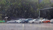 北京降雨趋于明显 密云、怀柔处暴雨红色预警中