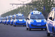 北京将开放首批无人车测试道路 普通人能试乘吗