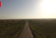 这是一首“平凡之路”库布其版MV  这里有沙海变绿洲的奇美画面