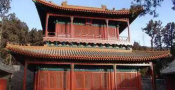 崇效寺：北京“三大寺庙花卉”之牡丹花