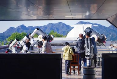 《卡酷派》清明假期，去兴隆看星星吧！