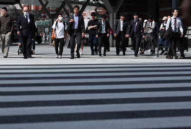 日本流感疫情扩散，八成地区达“警报”级别