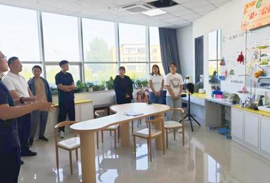 跃升发展年 | 霍营街道：“砺青计划”探公益 交流互鉴守初心