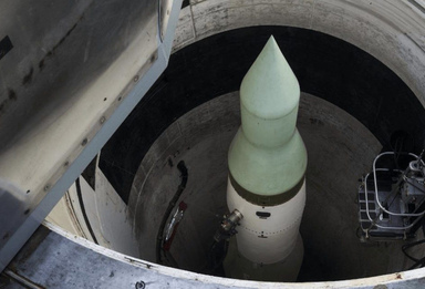 美军试射“民兵3”洲际导弹背后三大战略考量