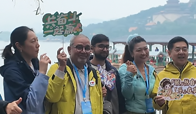 40次到访中国！尼泊尔科学家点赞中国科技创新