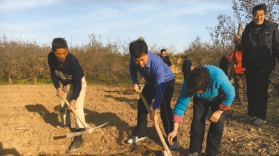 干部驻进村 合力挖穷根——陕西西咸新区秦汉新城因户因人施策扶贫记事