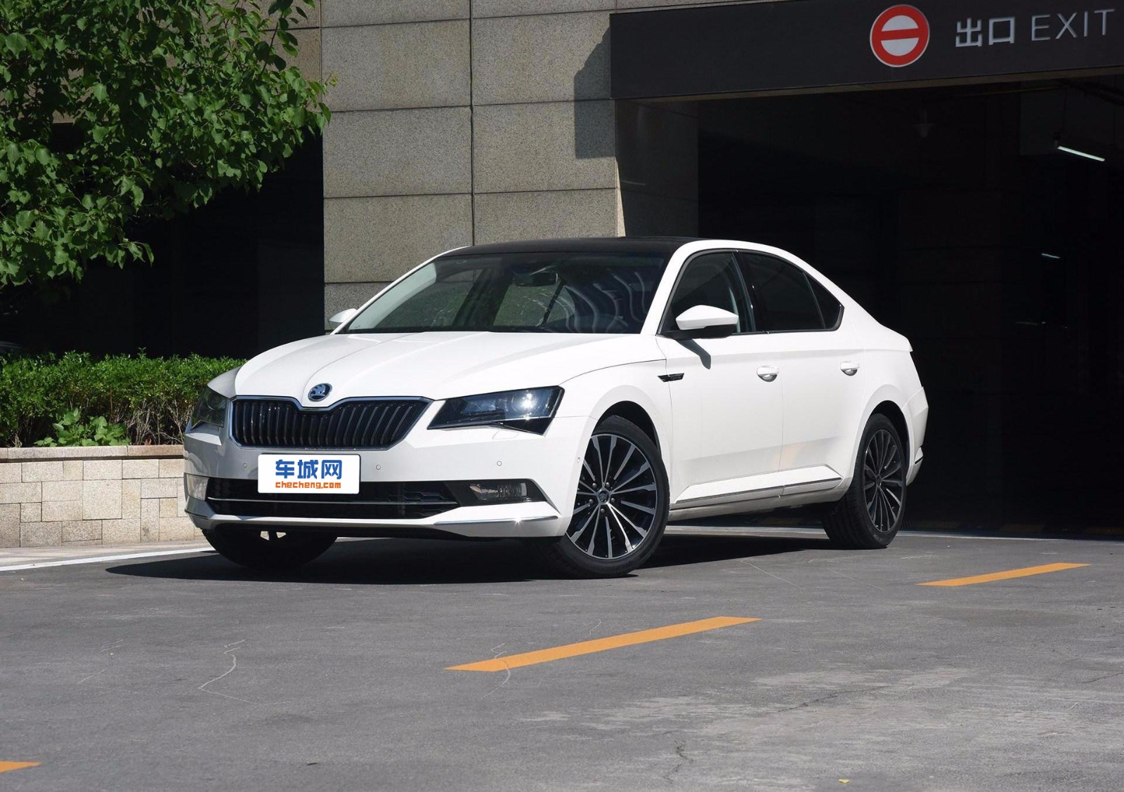 斯柯达的速派限时促销中 报价直降2.60万