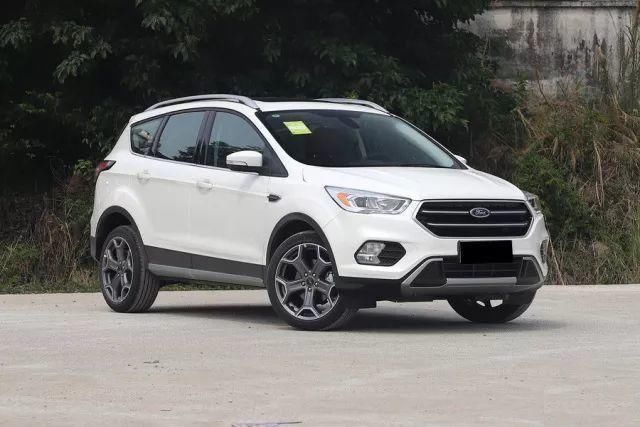 2018年保值率最高的紧凑型SUV排行榜,看看有