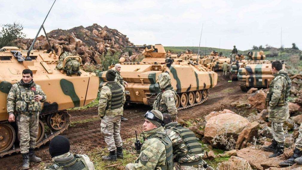 土耳其军队让叙库尔德守卫不安 IS将卷土重来？