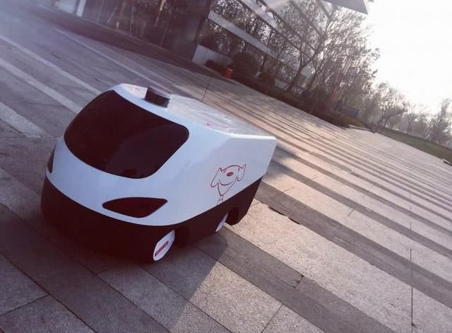 京东6.18黑科技曝光,3000万人临失业,再也没有