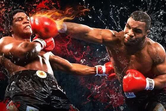 史上最伟大拳王排名首公布,泰森排在末尾,第一