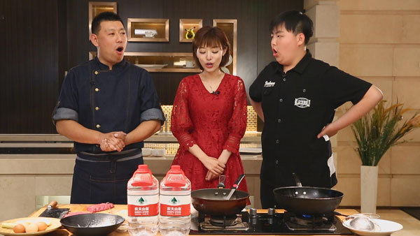 《暖暖的味道》全营养炒面