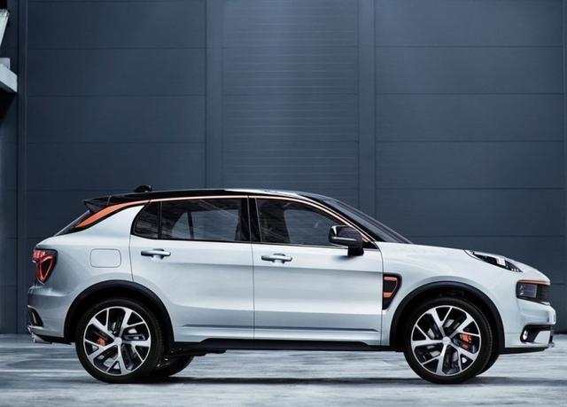 吉利凌克suv尺寸数据 领克01与沃尔沃共享平台 吉利凌克suv尺寸数据 领克01与沃尔沃共享平台