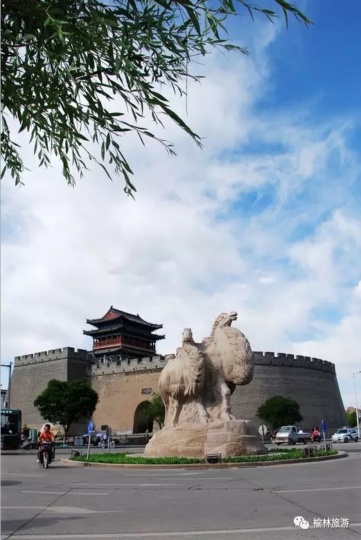 这是一趟来自榆林的"列车",你最想去哪一站?