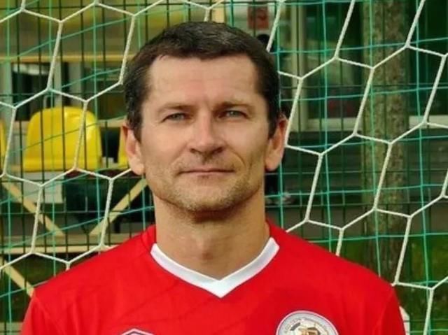 中国足球历史上第一位外援前锋,正是俄罗斯人