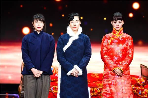 刘敏涛《演员的诞生》三票胜出 宋丹丹选择自