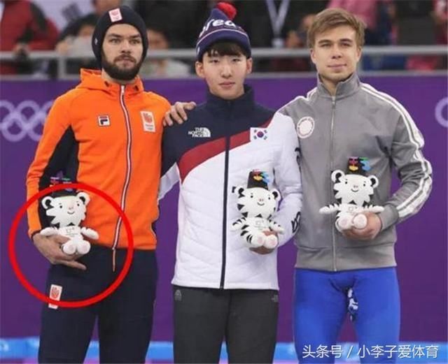 裁判判罚标准引各国运动员不满!加拿大选手擦