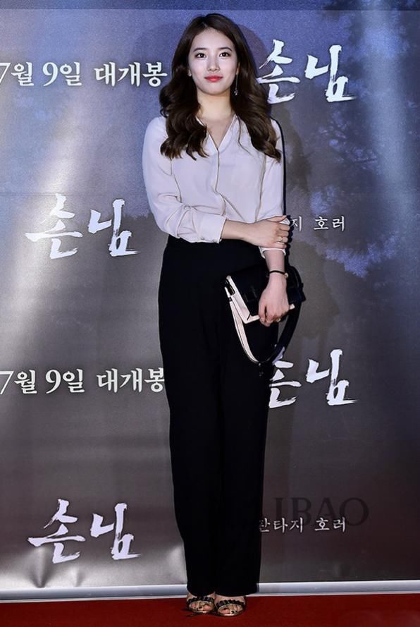 国民初恋秀智的冬日穿搭,学会你就是韩剧女主