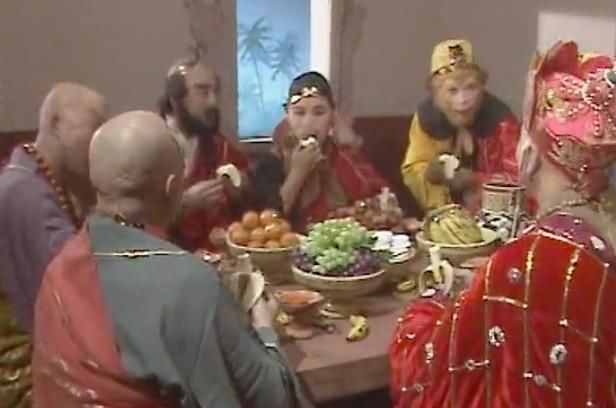 《西游记》猪八戒的净坛使者是封赏,但也是一