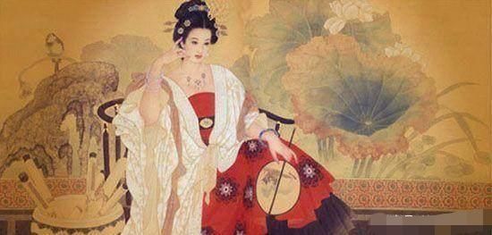 杨玉环的容貌复原图被曝光,专家说了6个字,每