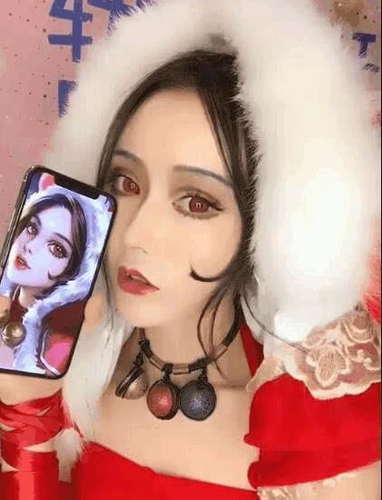 王者荣耀大神模仿峡谷6位英雄,女汉子钟无艳被