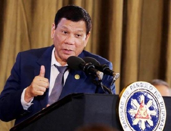 发生了什么?菲律宾总统杜特尔特要把这支步枪