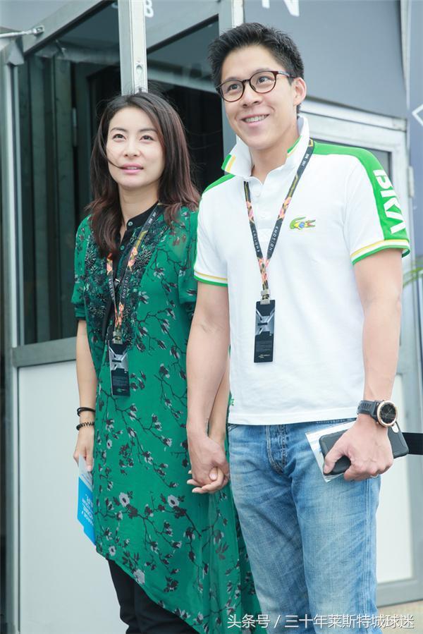 郭晶晶驭夫有道!霍启刚身家千亿拒女粉:陪老婆