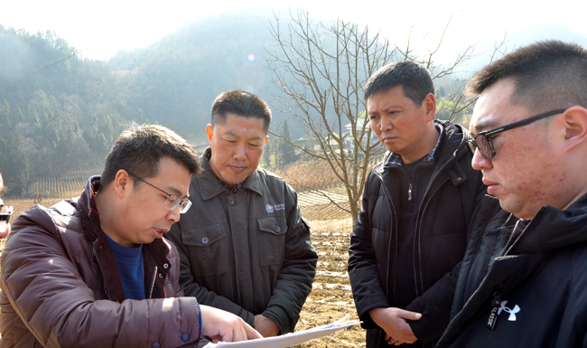 市供电公司:全力服务青云崖旅游开发项目建设