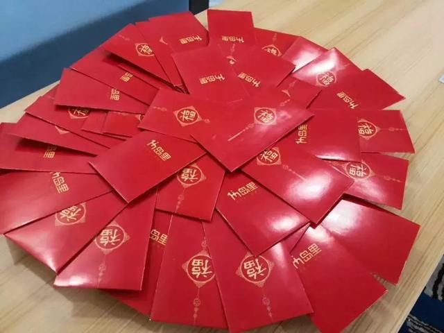 被开工红包激活的科技公司:发春节学习体会,立