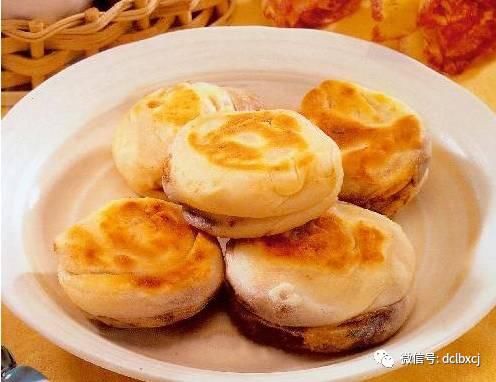 山东特色面点武城旋饼