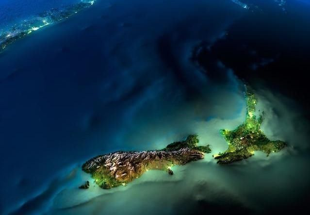 下一个超强地震带?科学家:隔约330年!新西兰可