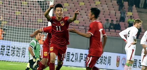 被誉为中国足球最强00后?武磊于大宝韦世豪的