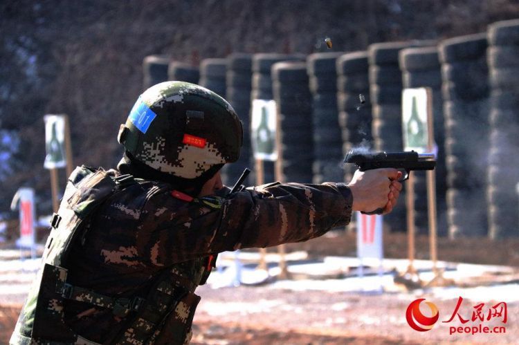 武警吉林总队延边支队开展跨区域综合演练锤炼部队打赢能力