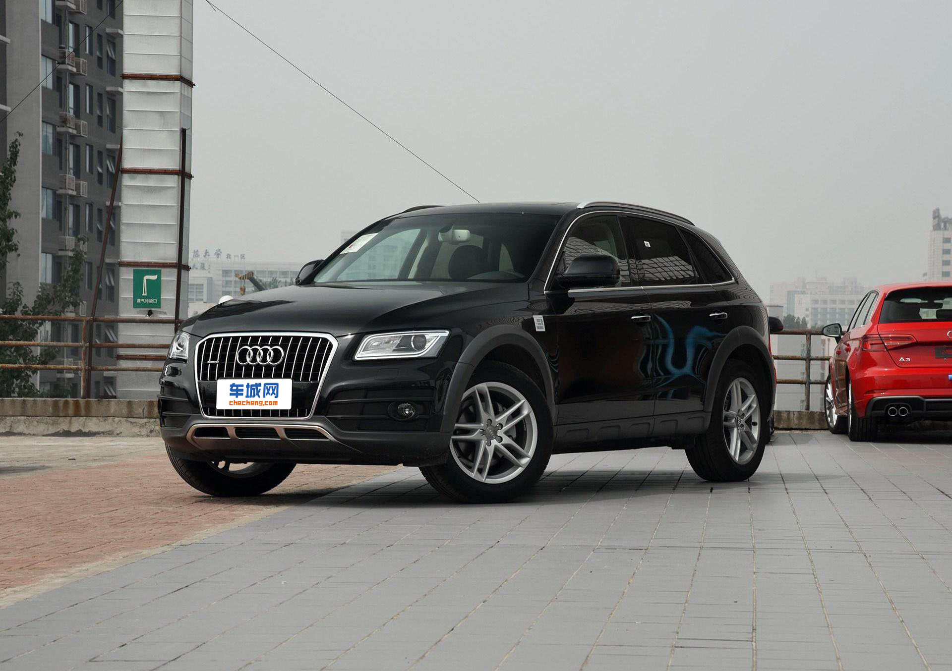 2017款奥迪q5报价图片 奥迪q5现金直降20万限时售全国