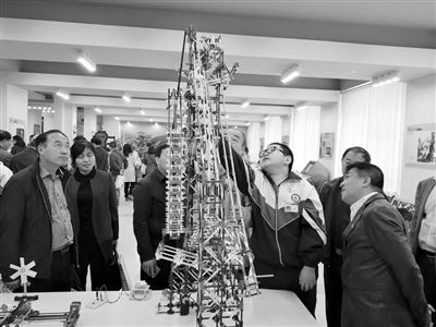 沈阳这所学校牛了!三百多教育专家组团取经