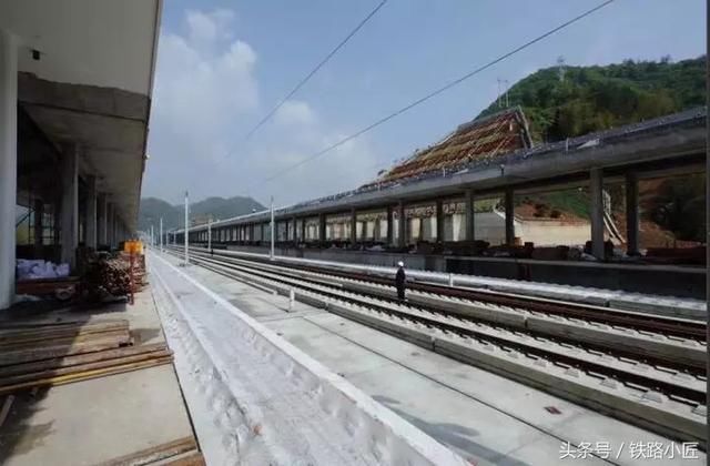 四川又一条高铁即将通车,成贵高铁四川段今年
