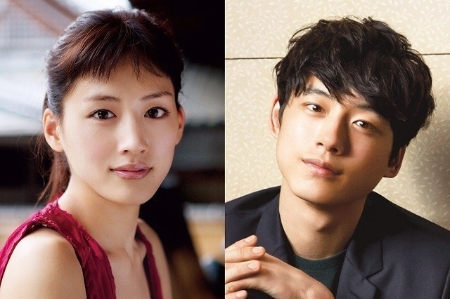 绫濑遥坂口健太郎《今夜,在浪漫剧场》相约共演 绫濑遥坂口健太郎《今夜,在浪漫剧场》相约共演