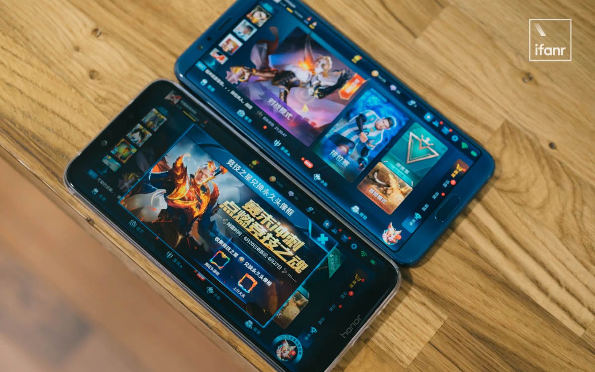 我们测试了这6款游戏 告诉你荣耀Play玩游戏的