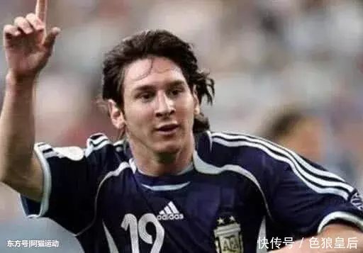 19岁的梅西和19岁的姆巴佩谁更强,这里有答案