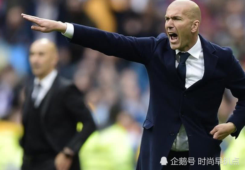 齐达内将担任卡塔尔国家队主教练,中东土豪给