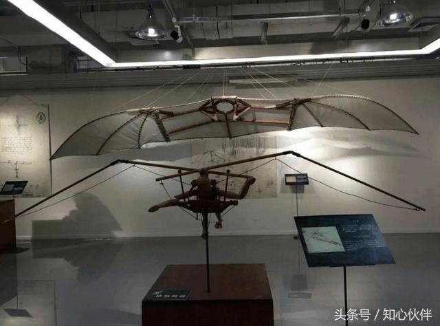 超时空未解之谜:达芬奇的存在就是证据,他就是